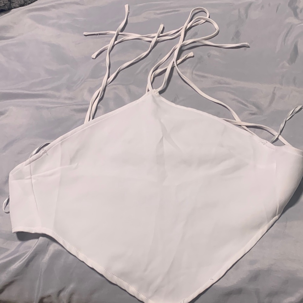 H&M crop top
